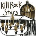 Kill Rock Stars (30TH ANNIVERSARY EDITION, CLEAR VINYL) Vinyl Record