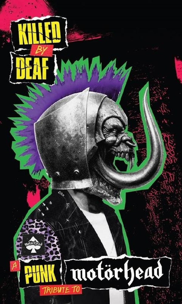 Various Artists - Killed By Deaf: A Punk Tribute To Motorhead [Cassette] |