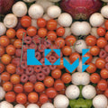 Kitsuné Love Vinyl Record