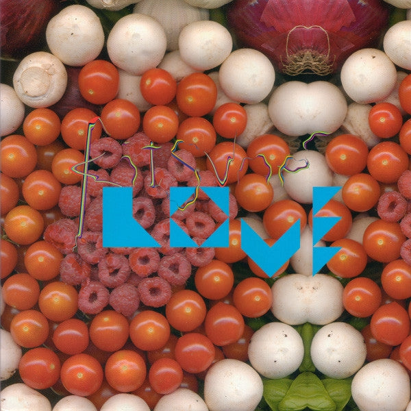 Kitsuné Love Vinyl Record