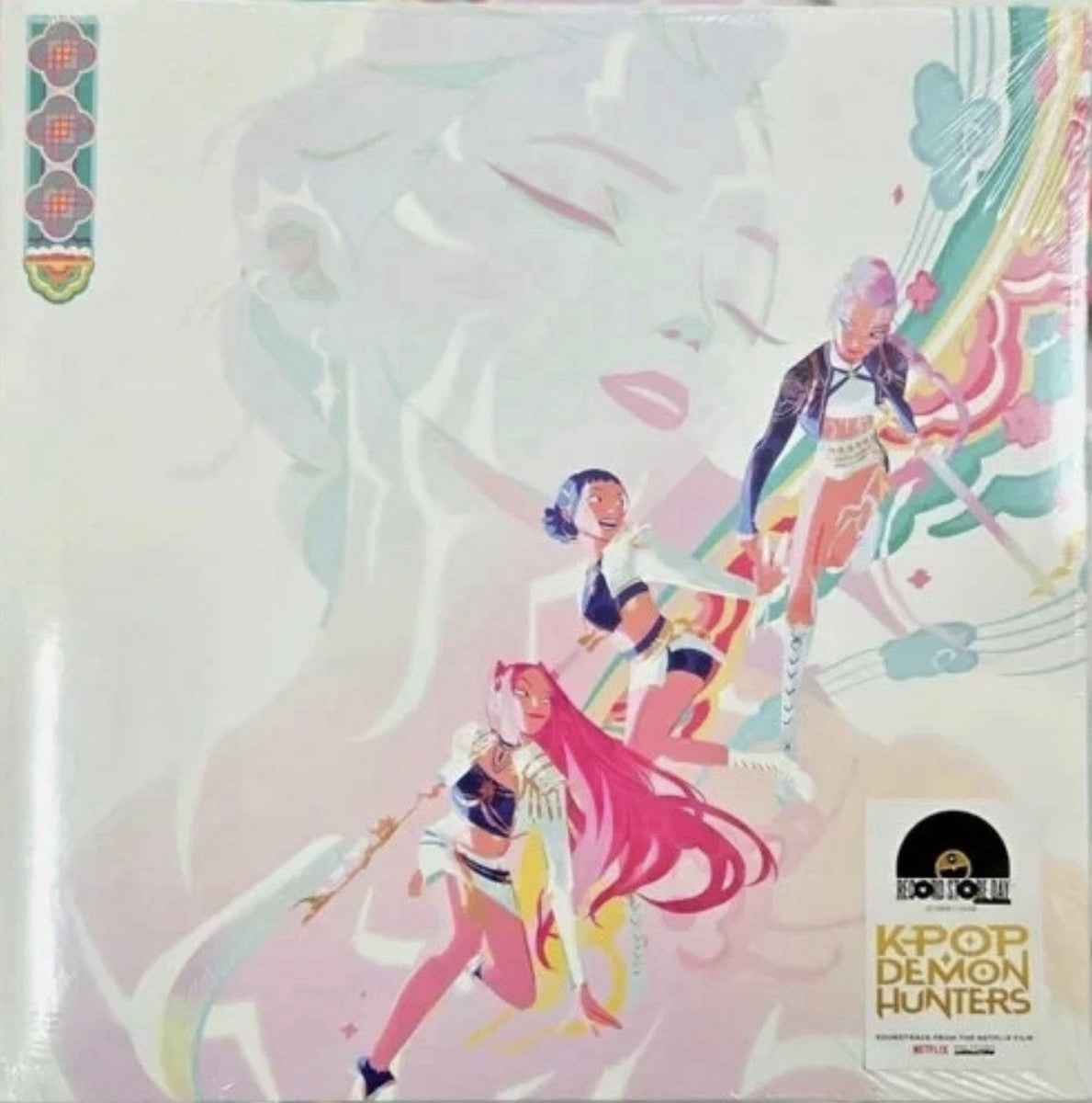 Various Artists - Kpop Demon Hunters (Huntr/X) (RSD 2026) Vinyl Record
