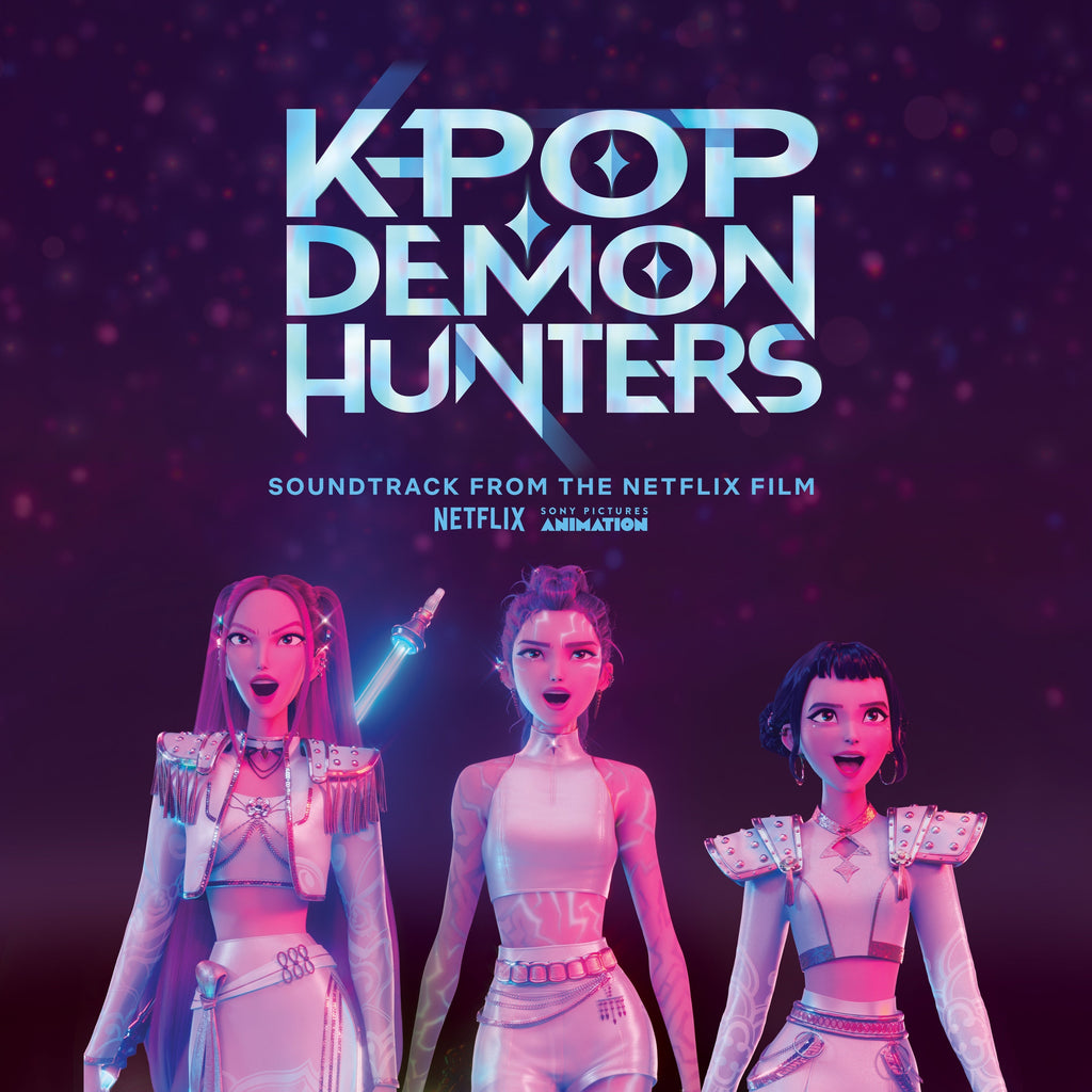 Various Artists - Kpop Demon Hunters (Soundtrack From The Netflix Film) (Anniversary Edition) [Honmoon Haze Lp] Vinyl Record