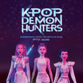 Various Artists - Kpop Demon Hunters (Soundtrack From The Netflix Film) (Anniversary Edition) [Honmoon Haze Lp] Vinyl Record