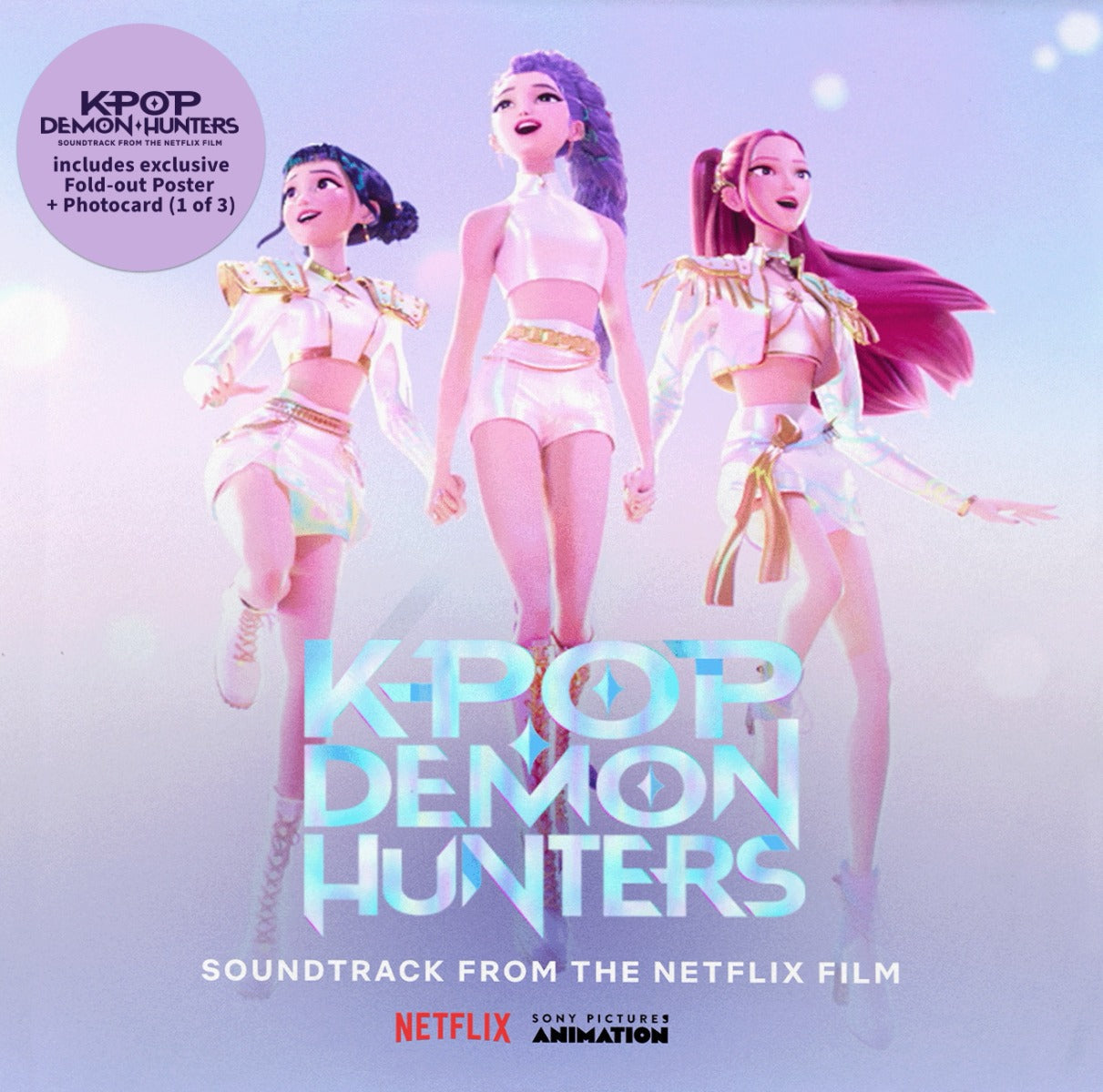 Various Artists - Kpop Demon Hunters (CD) |