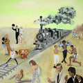 Various Artists - Let'S Go Dancing: Stopped A Freight Train With A Grain Of Sand [Yellow Vinyl] Vinyl Record