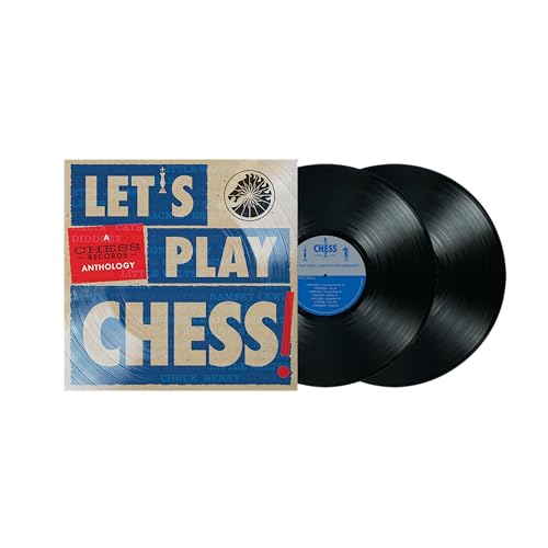 Let'S Play Chess: A Chess Records Anthology [2LP] (Vinyl) Vinyl Record