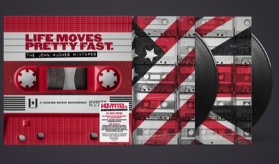 Life Moves Pretty Fast: The John Hughes Mixtapes (140 Gram Black Vinyl) [Import] (2 Lp's) Vinyl Record