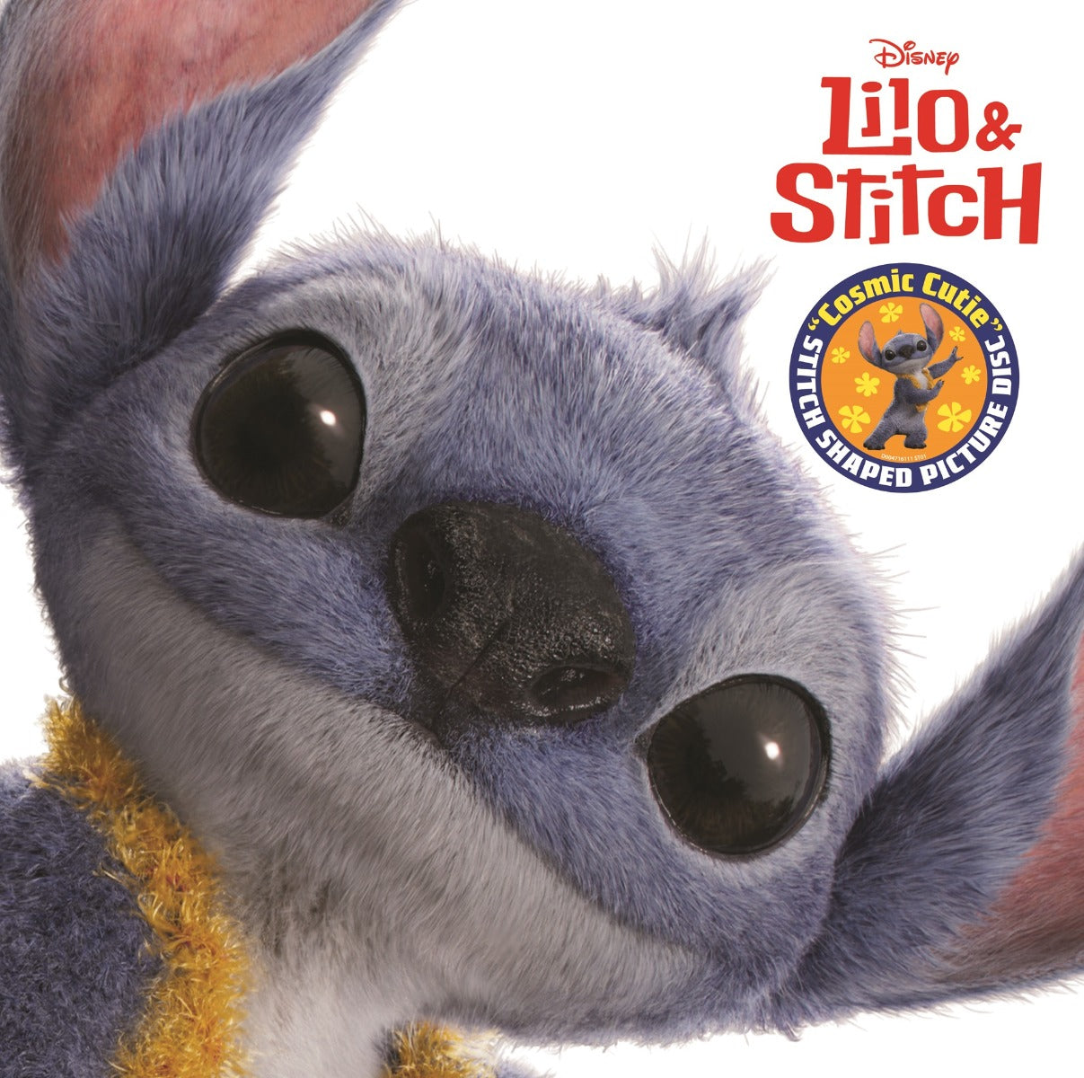 Lilo & Stitch (Live-Action) [Picture Disc 10" Single] Vinyl Record
