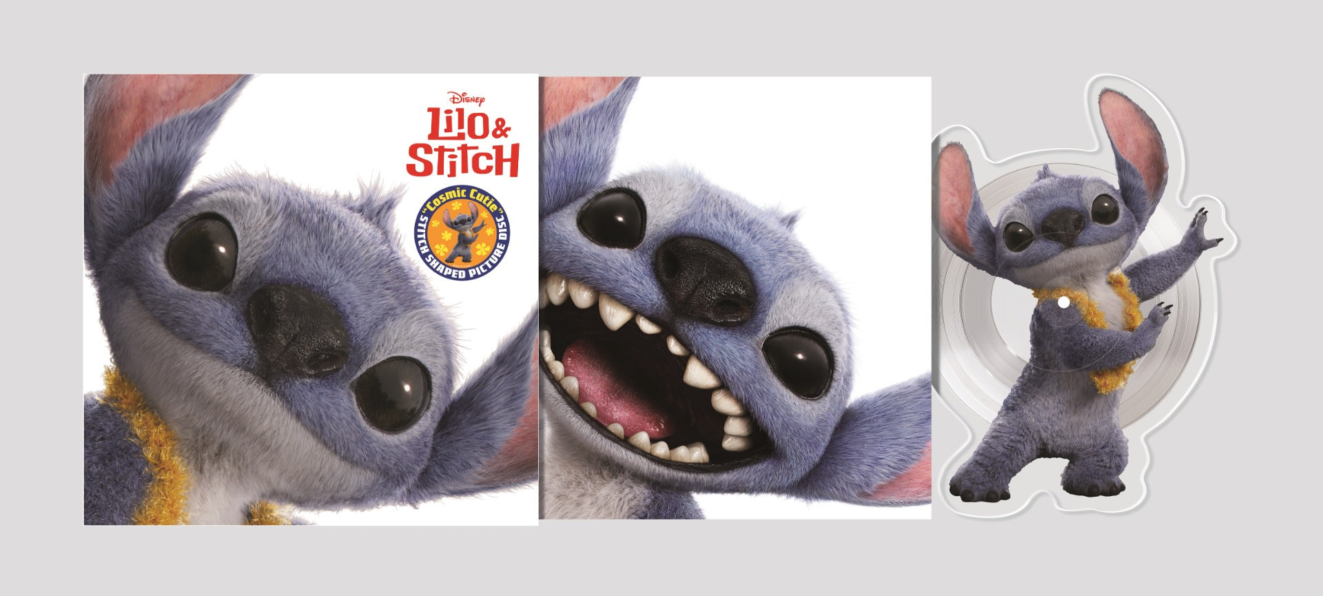 Lilo & Stitch (Live-Action) [Picture Disc 10" Single] Vinyl Record