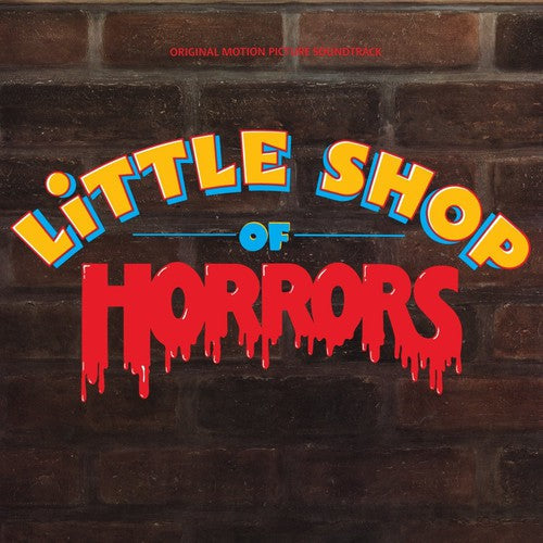 Little Shop Of Horrors (Original Soundtrack) [LP] Vinyl Record