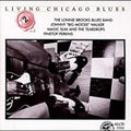 Living Chicago Blues 2 Music CD