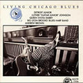 Living Chicago Blues 4 Music CD