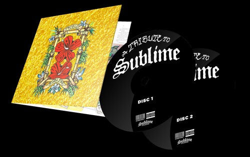 Look at All the Love We Found: A Tribute to Sublime [Explicit Content] (2 Cd's) Music CD