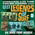 Lost Legends Of Surf Guitar I: Big Noise From Waimea Music CD