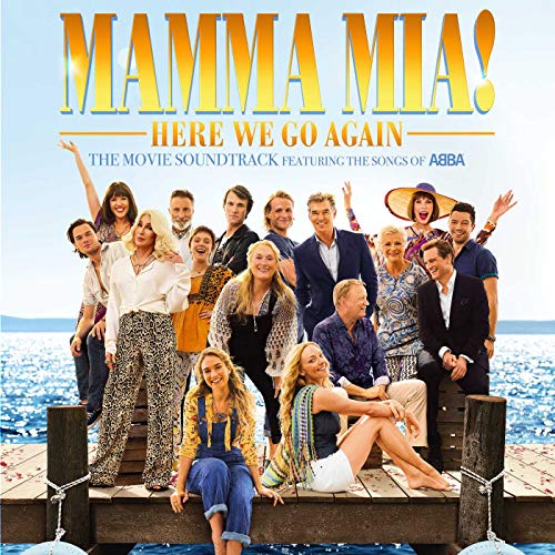 Various Artists - Mamma Mia! Here We Go Again (2 Lp's) | Mint (M) Mint (M)