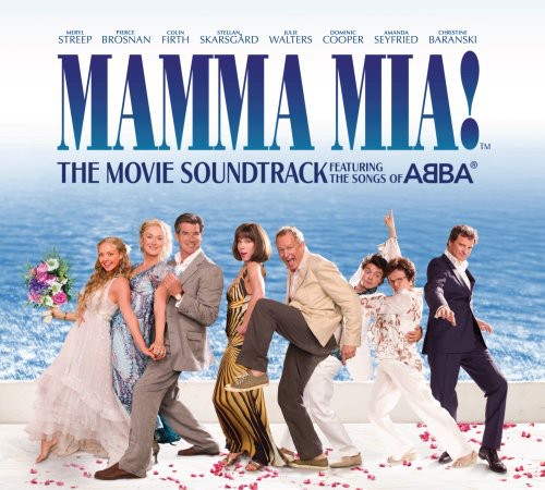 Mamma Mia! (Original Soundtrack) Music CD