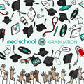 MED SCHOOL: GRADUATION Music CD