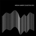 Medium Ambient Collection 2022 Black |