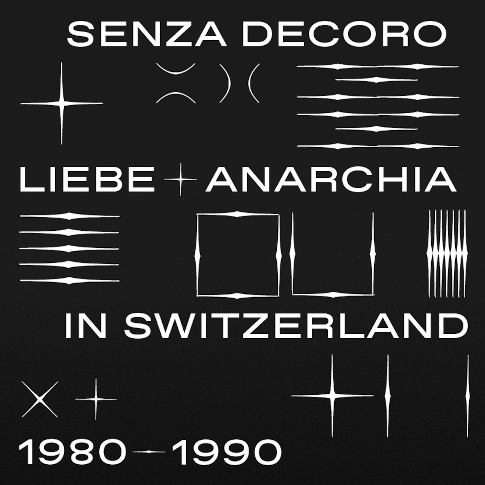 MEHMET ASLAN PRESENTS SENZA DECORO Vinyl Record
