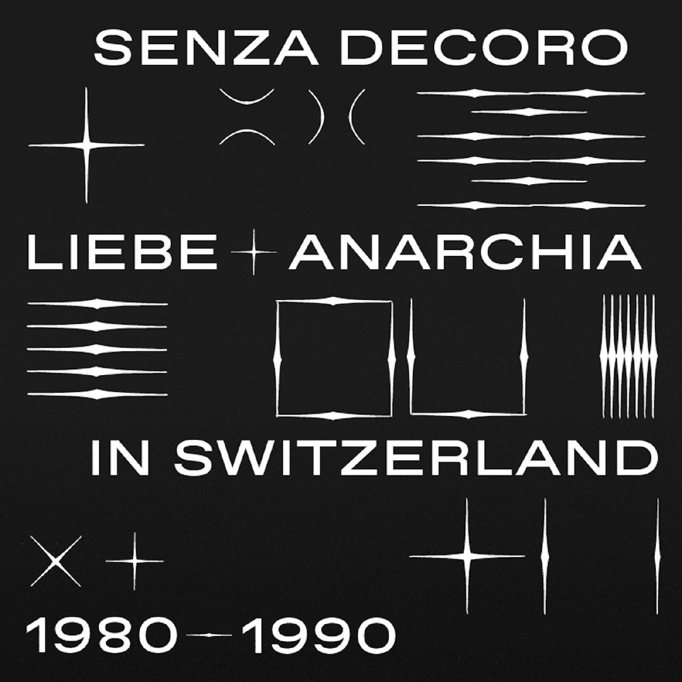 MEHMET ASLAN PRESENTS SENZA DECORO Music CD