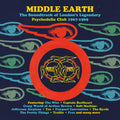 Middle Earth: The Soundtrack Of London's Legendary Psychedelic Club 1967-1969 [Import] (3 Cd's) Music CD