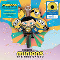 Minions: The Rise Of Gru (Original Motion Picture Soundtrack) (Limited Edition, Yellow Vinyl) (2 Lp's) Vinyl Record