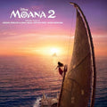 Moana 2 (Original Soundtrack) Vinyl Record