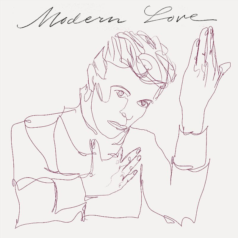 Modern Love Vinyl Record