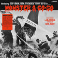 Monster A Go-Go (Teen Trash From Psychedelic Tokyio '66-'69) Vinyl Record