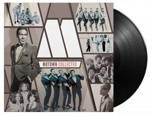 Motown Collected (180 Gram Vinyl) [Import] (2 Lp's) Vinyl Record