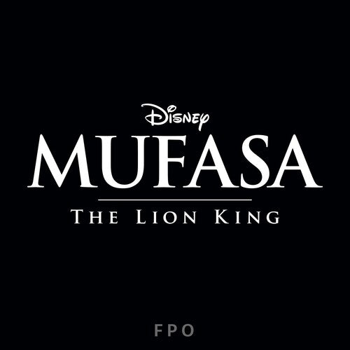Mufasa: The Lion King (Original Soundtrack) Music CD
