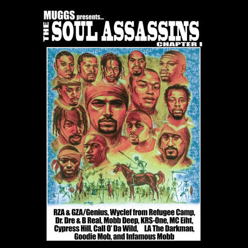 Muggs Presents: The Soul Assassins: Chapter 1 [Import] Music CD