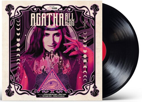 Music From Agatha All Along Vinyl Record