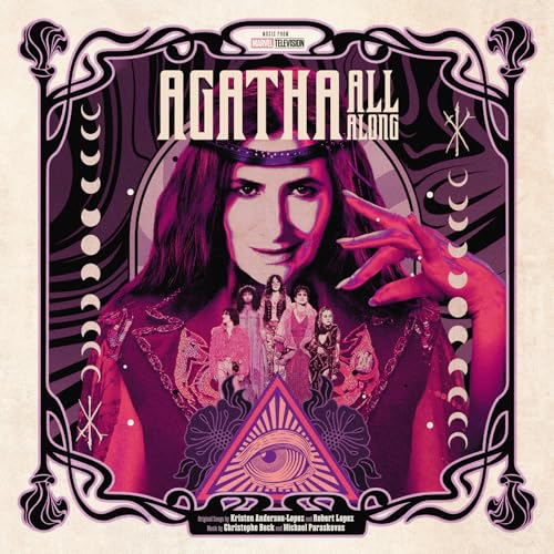 Music From Agatha All Along Vinyl Record