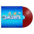 Music From And Inspired By Smurfs [Apple Red Lp] (Vinyl) Vinyl Record