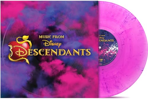 Various Artists - Music From Descendants [Pink LP] Vinyl Record