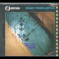 Various Artists - Music From Latvia Music CD
