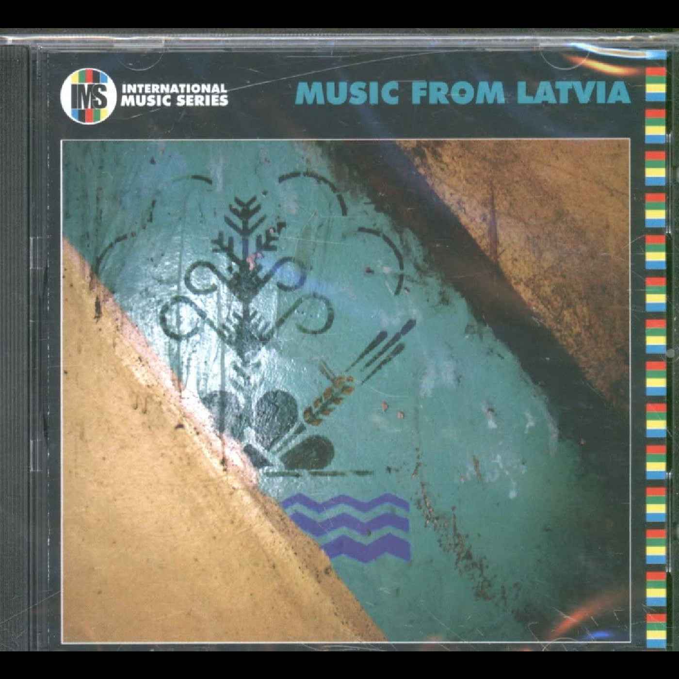 Various Artists - Music From Latvia Music CD