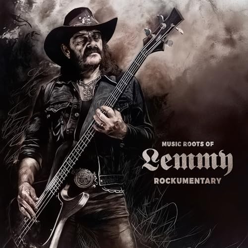 Music Roots Of Lemmy Vinyl Record