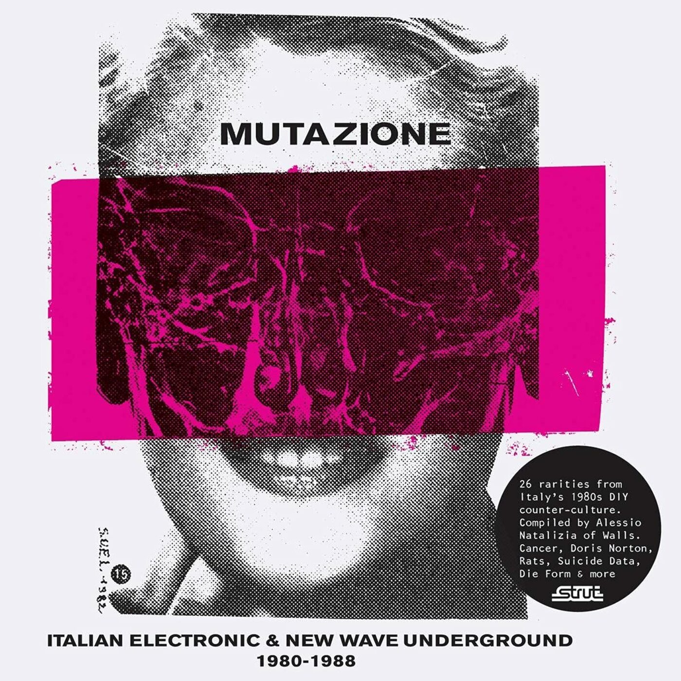 Mutazione (2CD) Music CD