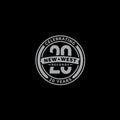 New West Records 20th Anniversary (6LP BOX SET) Vinyl Record