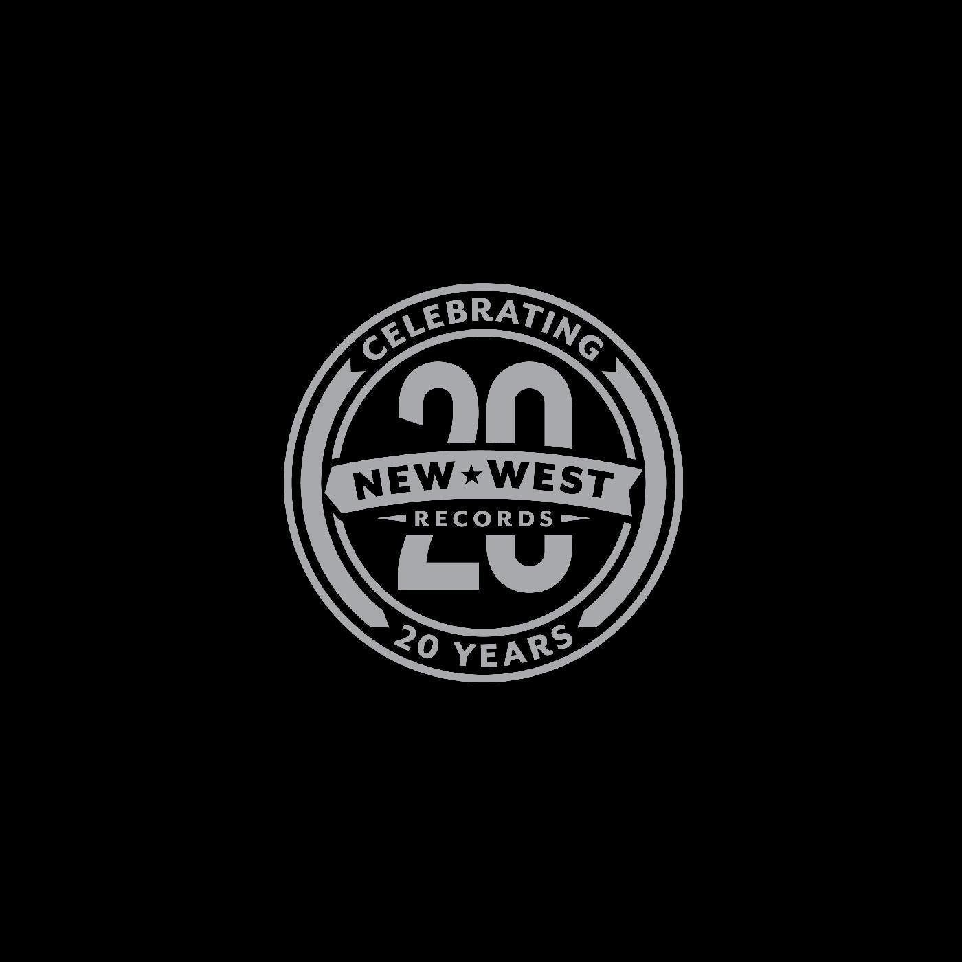 New West Records 20th Anniversary (6LP BOX SET) Vinyl Record
