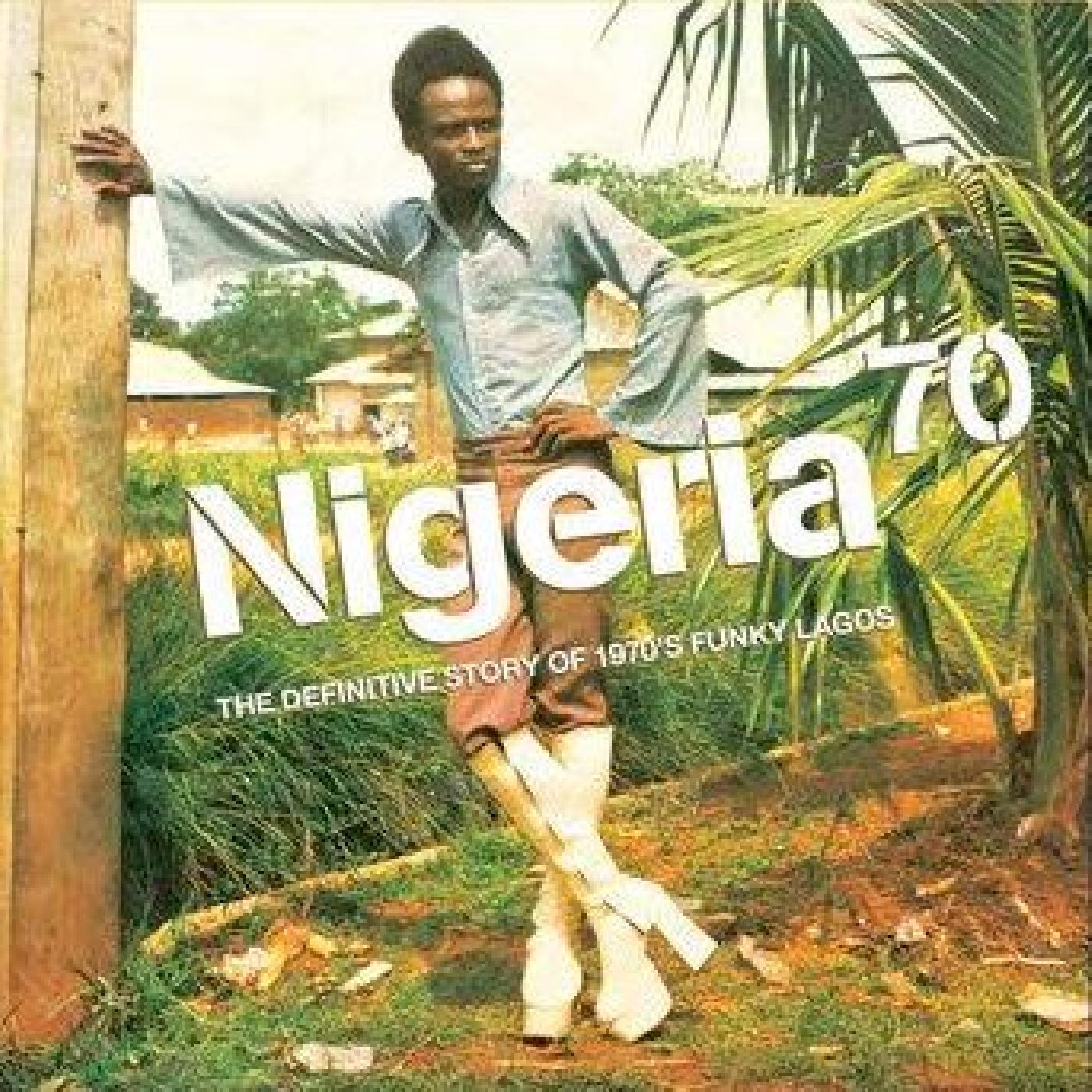 Nigeria 70 Vinyl Record