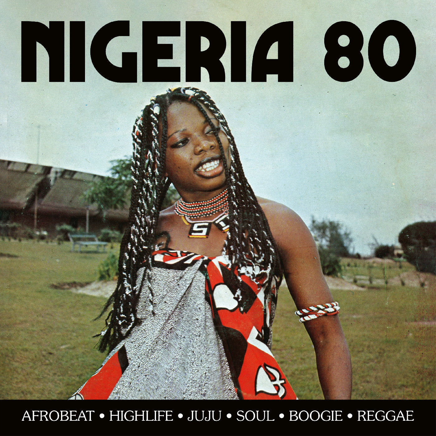 PRE-ORDER Various Artists - Nigeria 80 Vinyl Record