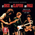 Night Of The Guitar Kings 1983 Music CD