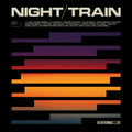Night Train: Transcontinental Landscapes 1968 – 2019 Vinyl Record