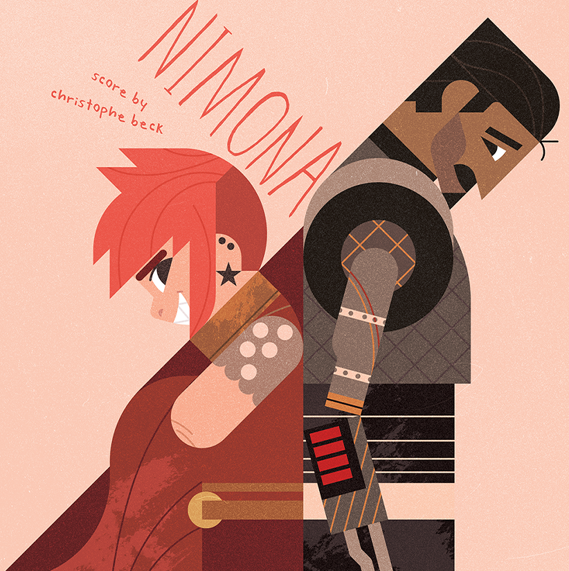 Nimona Vinyl Soundtrack |