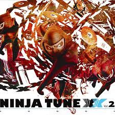Ninja Tune XX: Volume 2 Music CD