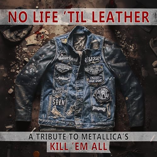 No Life 'Til Leather – A Tribute To Metallica’S Kill ‘Em All (Vinyl) Vinyl Record