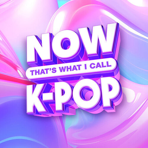Various Artists NOW K-Pop Vinyl Record
